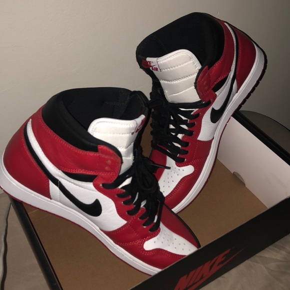 half and half ones jordan